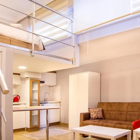 Centrally Located Fully Furnished Flat In Konak Apartment