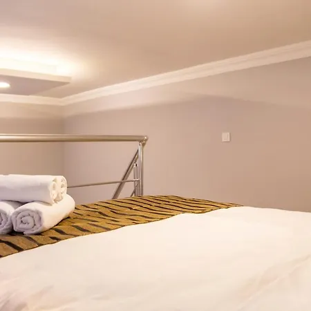 Centrally Located Fully Furnished Flat In Konak Apartment *