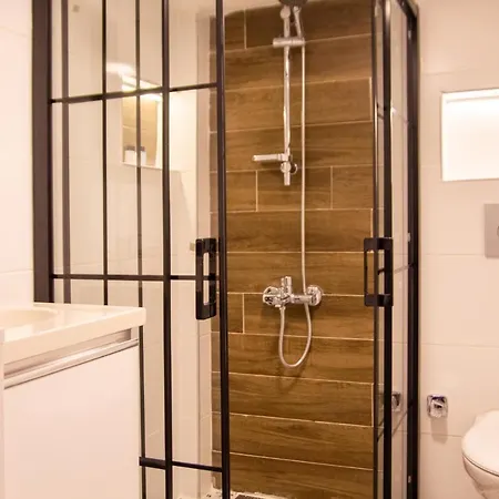 Centrally Located Fully Furnished Flat In Konak
