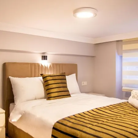 Centrally Located Fully Furnished Flat In Konak Apartment
