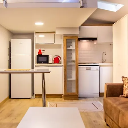 Διαμέρισμα Centrally Located Fully Furnished Flat In Konak Σμύρνη